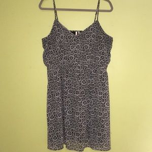 Frenchi Sun Dress w/ Adjustable Straps